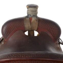 Used 15in NRS Pro Series Ranch Roper -Cowboy Essentials Shop 03 213RR 3