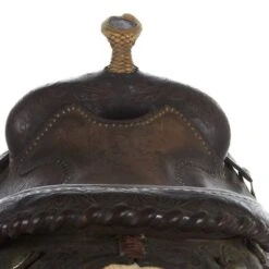 NRS Used 15in Price McLaughlin Pleasure Saddle 7 NRS Used 15in Price McLaughlin Pleasure Saddle -Cowboy Essentials Shop 05 071P 2