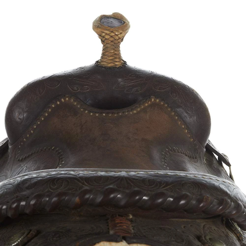 NRS Used 15in Price McLaughlin Pleasure Saddle 5 NRS Used 15in Price McLaughlin Pleasure Saddle - Image 3