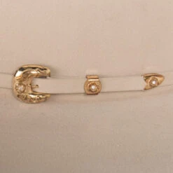 American Hats Silver Belly 1000X American Mink 4-1/4in. Brim Felt Cowboy Hat -Cowboy Essentials Shop 1000XSBS42 4