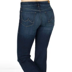 Ariat Women's Ultra Stretch Perfect Rise Katie Flare Jean 9 Ariat Women's Ultra Stretch Perfect Rise Katie Flare Jean -Cowboy Essentials Shop 10027692 3