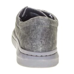 Ariat Men's Hilo Stretch Charcoal Canvas Shoe -Cowboy Essentials Shop 10038391 3