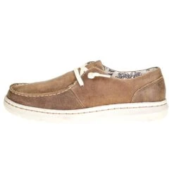 Ariat Women's Hilo Brown Bomber Casual -Cowboy Essentials Shop 10038484 2