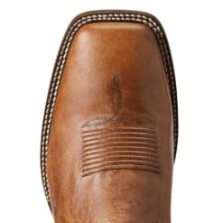 Ariat Men's Brown Circuit Wagner Square Toe Western Boot 11 Ariat Men's Brown Circuit Wagner Square Toe Western Boot -Cowboy Essentials Shop 10040327. 4