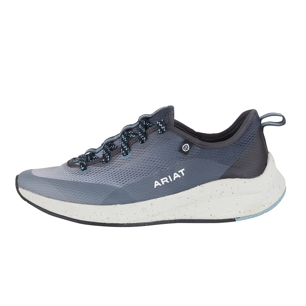 Ariat Women's Gray Shiftrunner Casual 5 Ariat Women's Gray Shiftrunner Casual - Image 3