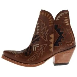 Ariat Women's Mesa Amber Printed Bootie -Cowboy Essentials Shop 10044582 03