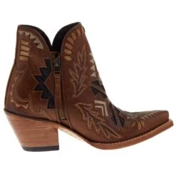 Ariat Women's Mesa Amber Printed Bootie -Cowboy Essentials Shop 10044582 05