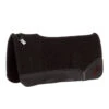 Best Ever Pads OG 3/4in. Felt Saddle Pad With Black Wear Leathers -Cowboy Essentials Shop 106739 default l