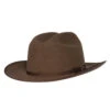 Stetson Hats 6X Open Road Brown Mix 2 3/4in. Brim -Cowboy Essentials Shop 107862 default l