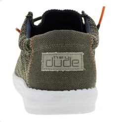 Heydude Men`s Hey Dude Wally Kambaba 10 Heydude Men`s Hey Dude Wally Kambaba -Cowboy Essentials Shop 110063419 04