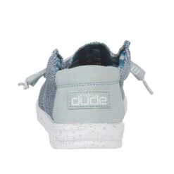 Heydude Men`s Hey Dude Wally Sox Ice Grey Casual Shoe -Cowboy Essentials Shop 110350127 4