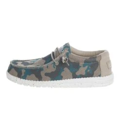 Heydude Men`s Hey Dude Sox Safari Camo -Cowboy Essentials Shop 110357033 3