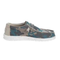 Heydude Men`s Hey Dude Sox Safari Camo -Cowboy Essentials Shop 110357033 5