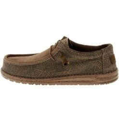 Heydude Men`s Hey Dude Wally Stretch Nut -Cowboy Essentials Shop 110381600 03