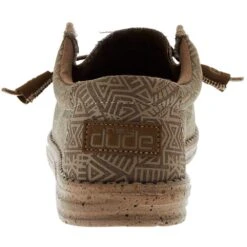 Heydude Men`s Hey Dude Wally Stretch Nut -Cowboy Essentials Shop 110381600 04