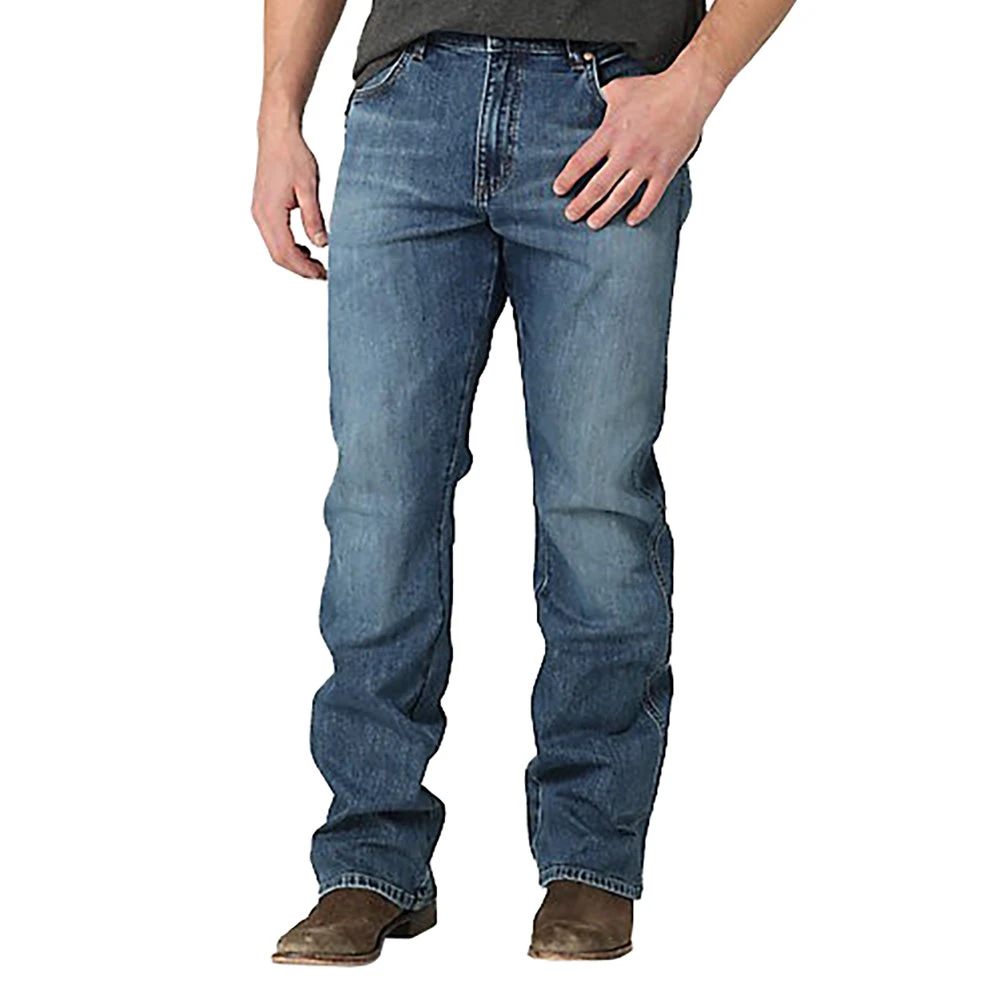 Wrangler Men's Retro Relaxed Fit Bootcut Buxley Jean 3 Wrangler Men's Retro Relaxed Fit Bootcut Buxley Jean - Image 2