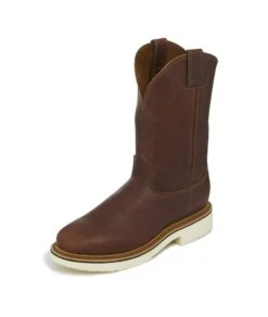 Justin Boots Mens The Flagstone Pull On Work Boot 4274