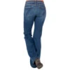 7 For All Mankind Women's Mankind Medium Melrose Dojo -Cowboy Essentials Shop 120536 default l