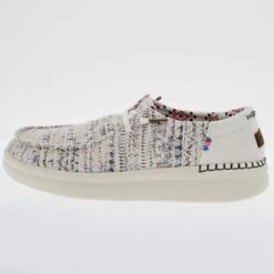Heydude Women`s Hey Dude Wendy Rise Boho White Casual 9 Heydude Women`s Hey Dude Wendy Rise Boho White Casual -Cowboy Essentials Shop 121940213 03