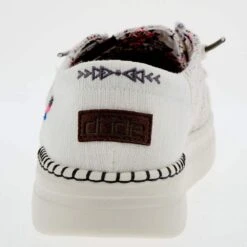 Heydude Women`s Hey Dude Wendy Rise Boho White Casual 10 Heydude Women`s Hey Dude Wendy Rise Boho White Casual -Cowboy Essentials Shop 121940213 04