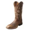 Twisted X Womens 13` Ruff Stock Boot -Cowboy Essentials Shop 123665 default l