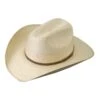 Atwood Hats Kid's 4X Palm Leaf Straw Cowboy Hat 1 Atwood Hats Kid's 4X Palm Leaf Straw Cowboy Hat -Cowboy Essentials Shop 1259 default l