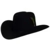 Stetson Hats 6X Precreased Rancher Black 4in. Brim Black Felt Cowboy Hat 2 Stetson Hats 6X Precreased Rancher Black 4in. Brim Black Felt Cowboy Hat -Cowboy Essentials Shop 128805 default l