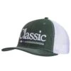 Classic Ropes Green/White Large Embroidered Logo Cap -Cowboy Essentials Shop 134137 default l