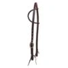 NRS Single Buckle Slip Ear Headstall -Cowboy Essentials Shop 134509 default l