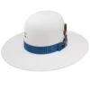 Charlie 1 Horse 10X White Josephine 4 1/4in. Brim Fashion Hat -Cowboy Essentials Shop 140262 default l