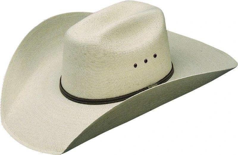 Atwood Hats Maverick Palm Leaf 5in. Brim Cowboy Hat 3 Atwood Hats Maverick Palm Leaf 5in. Brim Cowboy Hat
