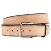 Texas Saddlery Men's Rough Out Figure Eight Stitch Belt -Cowboy Essentials Shop 143292 default l