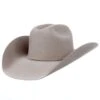 American Hats AHC 40X Rancher Crease Natural 4 1/2in. Brim Felt Cowboy Hat -Cowboy Essentials Shop 144474 default l