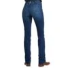 Ariat Women's R.E.A.L. Mid Rise Candace Straight Jean -Cowboy Essentials Shop 148406 default l