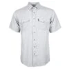 Hooey Men's Sol Grey Short Sleeve Shirt -Cowboy Essentials Shop 150687 default l