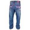 Girl's Cowgirl Hardware Toddler Faux Flap Pocket Jean -Cowboy Essentials Shop 151170 default l