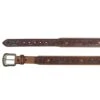 Men's JP West Turquoise Inlay Belt -Cowboy Essentials Shop 152065 default l