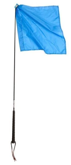 Double Diamond Halters Composite Shaft Horse Flag -Cowboy Essentials Shop 154253 377325