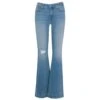 7 For All Mankind Women's Mankind Dojo In Darby Blue -Cowboy Essentials Shop 157345 default l