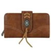 Justin Wallet With Laced Trim -Cowboy Essentials Shop 160291 default l