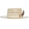 Stetson Hats Batterson Two Tone Fashion Straw Hat -Cowboy Essentials Shop 161945 default l