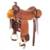Cactus Saddlery 1/8 Breed Rancher Saddle 1 Cactus Saddlery 1/8 Breed Rancher Saddle -Cowboy Essentials Shop 162400 default l