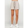 See And Be Seen N Womens Oatmeal Textured Shorts 2 See And Be Seen N Womens Oatmeal Textured Shorts -Cowboy Essentials Shop 165480 default l