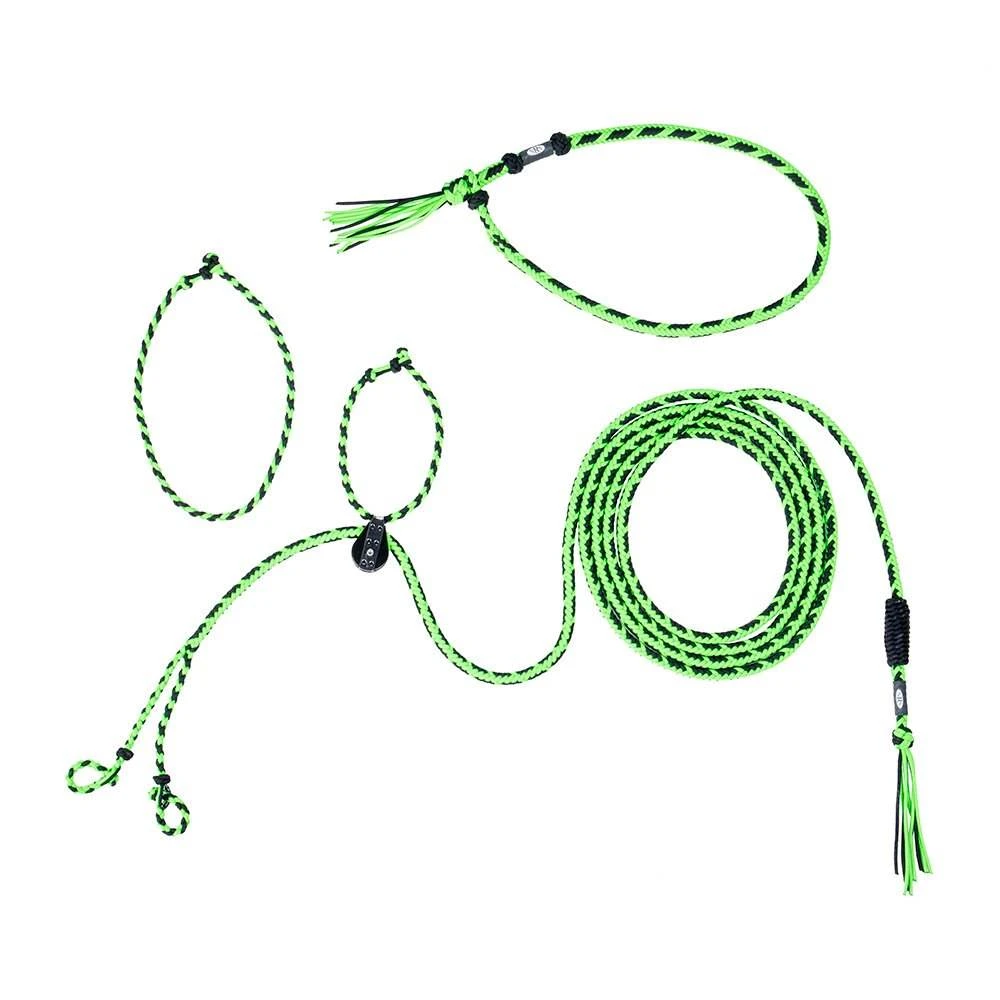 NRS Premium Braided Jerkline Set 3 NRS Premium Braided Jerkline Set