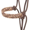 Cashel Company Brown Paracord Rope Nose Halter -Cowboy Essentials Shop 200747 600859