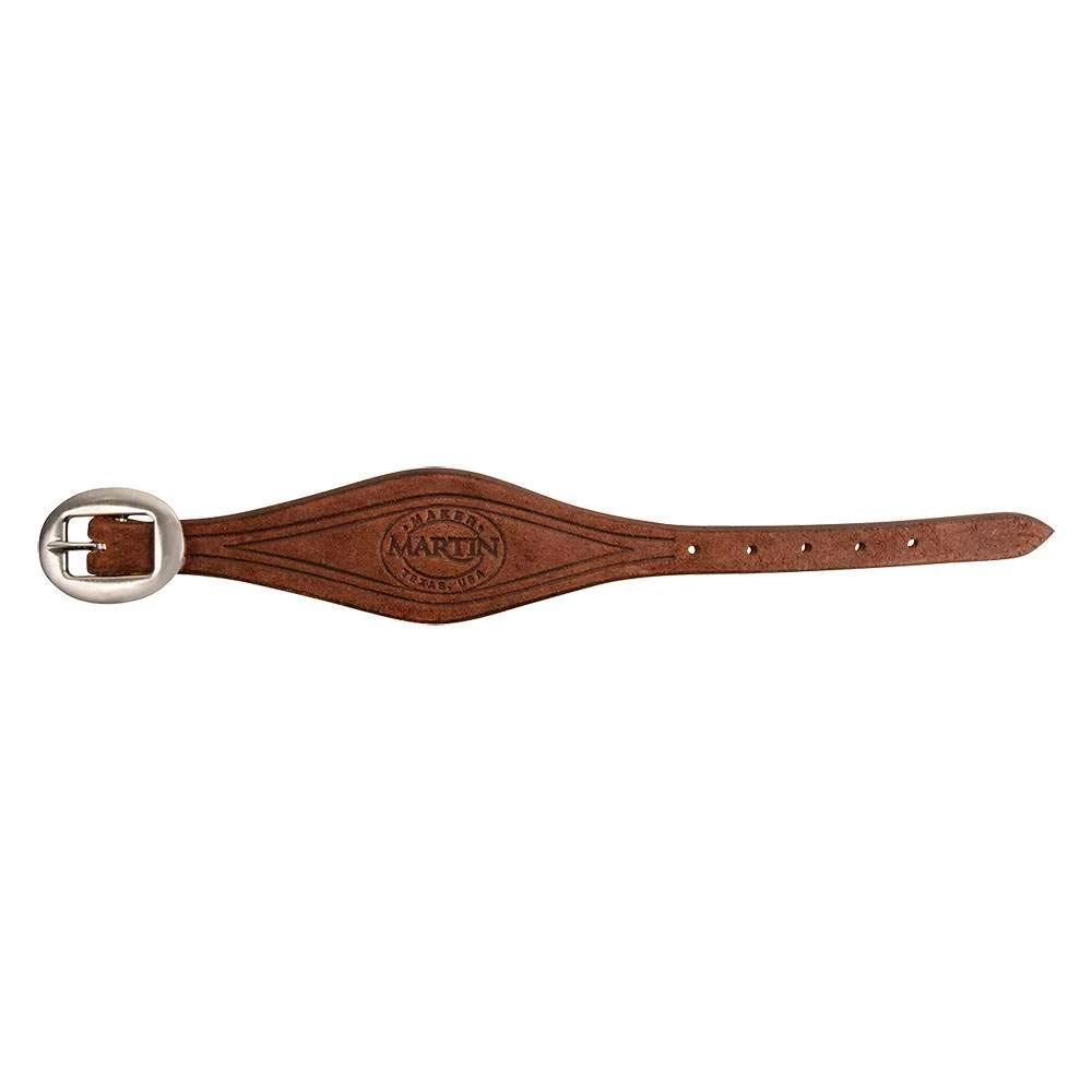 Martin Saddlery Roughout Leather Stirrup Hobbles 3 Martin Saddlery Roughout Leather Stirrup Hobbles