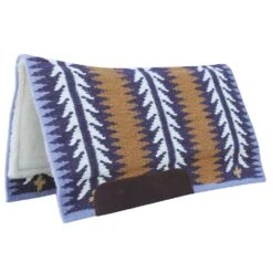 Professionals Choice 30x34 Ventana Blanket Top Saddle Pad -Cowboy Essentials Shop 213907 660910