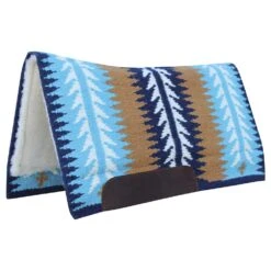 Professionals Choice 30x34 Ventana Blanket Top Saddle Pad -Cowboy Essentials Shop 213907 660911