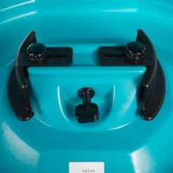 Hat Cans By Formco Electric Blue Stackable Western Hat Can 8 Hat Cans By Formco Electric Blue Stackable Western Hat Can -Cowboy Essentials Shop 2310 17 2