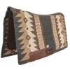 Professionals Choice 3/4in Fuse Blanket Top Saddle Pad -Cowboy Essentials Shop 241317 788500